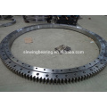 WANDA industrial machines Outer Teeth Slewing ring bearing